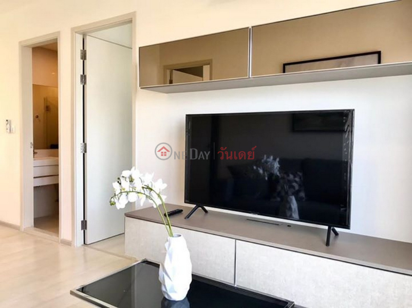 Condo for Rent: Life Asoke, 56 m², 2 bedroom(s),Thailand, Rental ฿ 40,000/ month