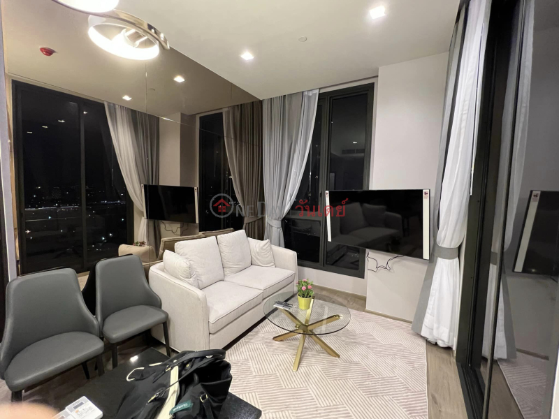 คอนโด สำหรับ เช่า: The Crest Park Residences, 48 ตร.ม., 2 ห้องนอน รายการเช่า