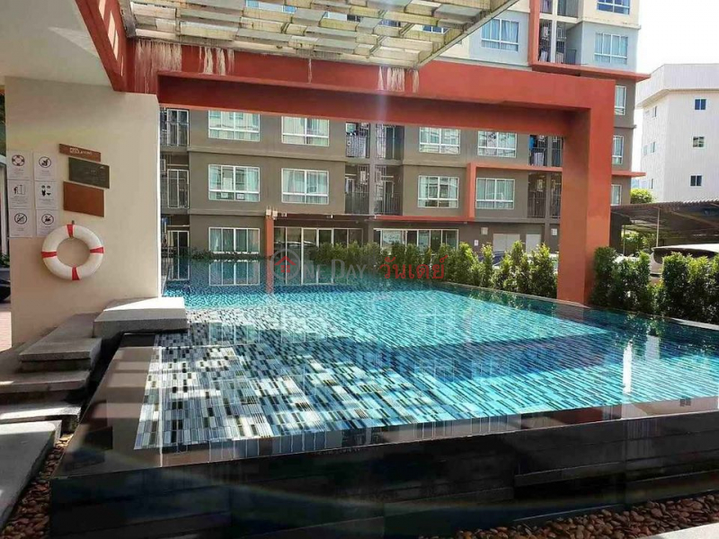 Property Search Thailand | OneDay | Residential | Sales Listings, [FOR SALE] Dcondo Kathu Patong (6th floor, building C)