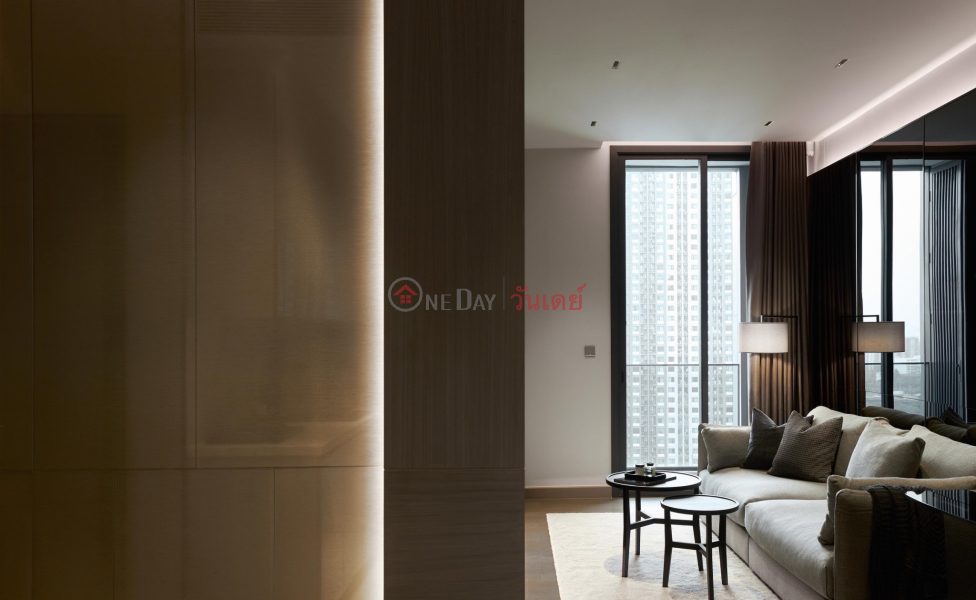 Condo for Rent: The Esse at Singha Complex, 77 m², 2 bedroom(s) | Thailand, Rental | ฿ 89,000/ month