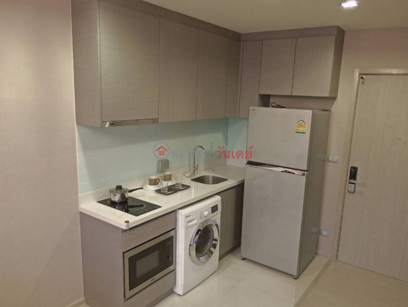 ฿ 24,000/ month, Condo for Rent: Rhythm Sukhumvit 36 - 38, 33 m², 1 bedroom(s)