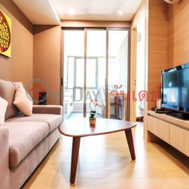 คอนโด สำหรับ เช่า: Klass Condo Silom, 34 ตร.ม., 1 ห้องนอน - OneDay_0