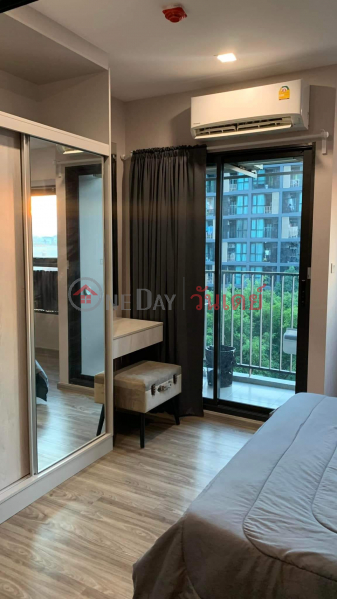 ฿ 12,000/ month | Condo for rent: Rich Park Terminal Phaholyothin 59 (5th floor)