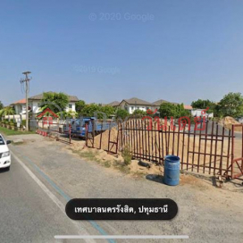 Land For Sale 38 Rai in Rangsit-Nakhon Nayok Road Khlong 2, Prachathipat,Thanyaburi, Pathum Thani _0