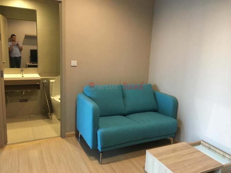 คอนโด สำหรับ เช่า: Whizdom Connect Sukhumvit, 30 ตร.ม., 1 ห้องนอน | ประเทศไทย | เช่า ฿ 16,500/ เดือน