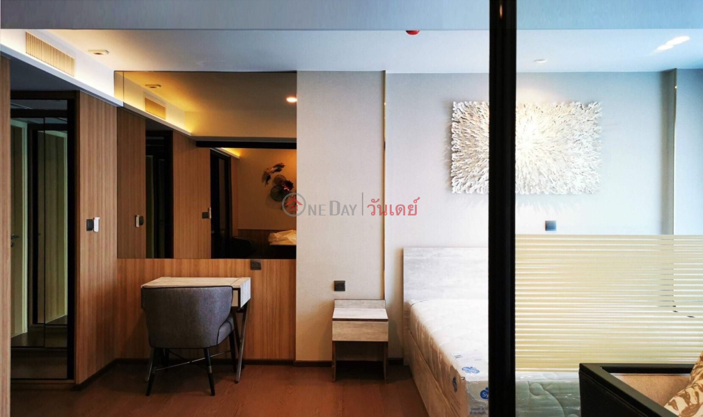 Navara Residence Langsuan, ประเทศไทย, เช่า | ฿ 35,000/ เดือน