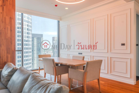 Condo for Rent: Laviq Sukhumvit 57, 115 m², 2 bedroom(s) - OneDay_0