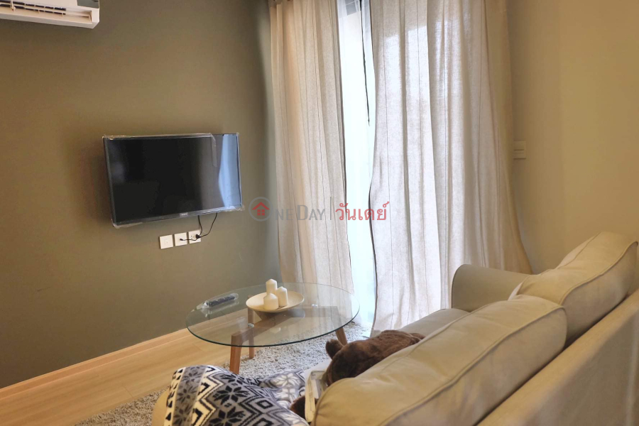 Condo for Rent: Maestro 12, 28 m², 1 bedroom(s) | Thailand Rental | ฿ 15,000/ month