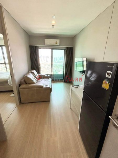 Condo for rent: LPN Suite Dindaeng - Rachaprarop (28th floor) _0