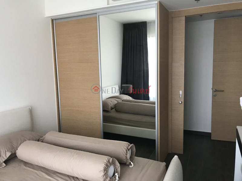 ฿ 33,000/ month Condo for Rent: The Lofts Ekkamai, 45 m², 1 bedroom(s)