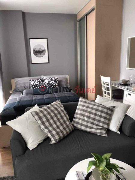 Condo for rent Ideo Mix Sukhumvit 103 (12th floor, building A),Thailand | Rental | ฿ 10,000/ month