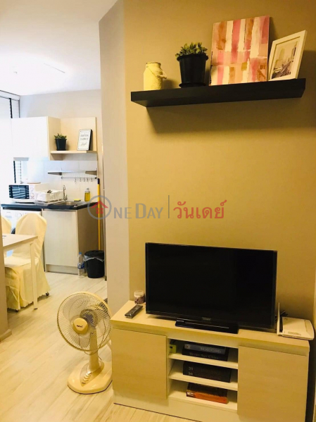 Condo for rent: Aspire Rattanathibet 2 (9th floor),studio room Rental Listings