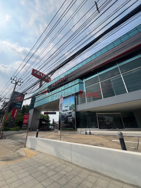 Isuzu Metro Company (Head Office) • Ngamwongwan (บริษัท อีซูซุเมโทร (สำนักงานใหญ่) • งามวงศ์วาน),Lak Si | OneDay วันเดย์(3)