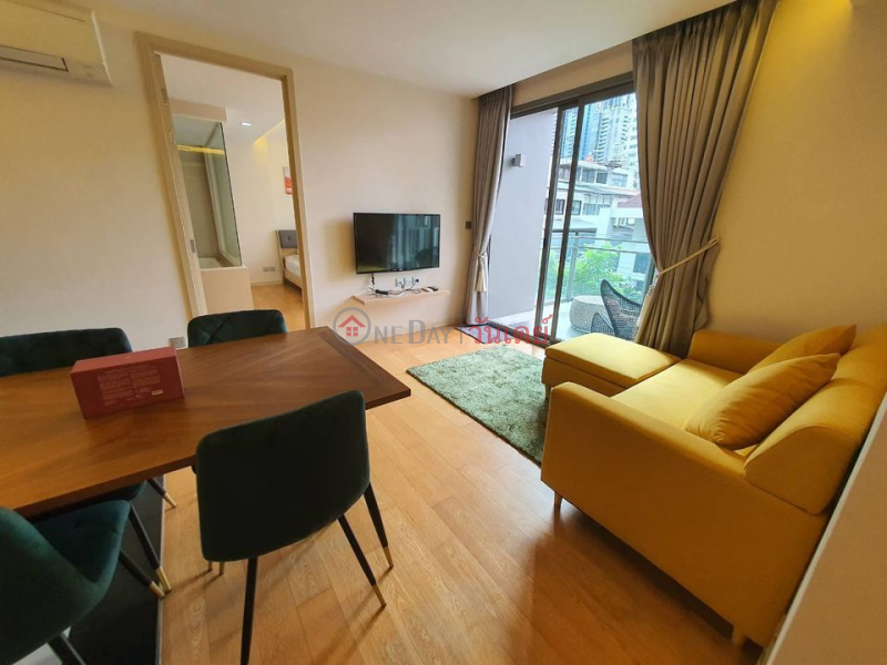 Condo for Rent: Via Botani, 50 m², 1 bedroom(s) Thailand, Rental, ฿ 33,000/ month