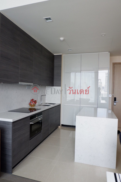 Condo for Rent: The ESSE Asoke, 74 m², 2 bedroom(s) Rental Listings