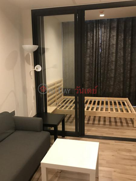 ฿ 20,000/ month, Condo for Rent: THE LINE Jatujak - Mochit, 27 m², 1 bedroom(s)