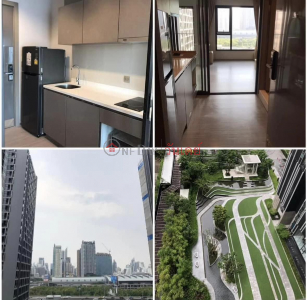 Condo for rent: Life Asoke - Rama 9 (floor 12A) | Thailand, Rental | ฿ 17,000/ month