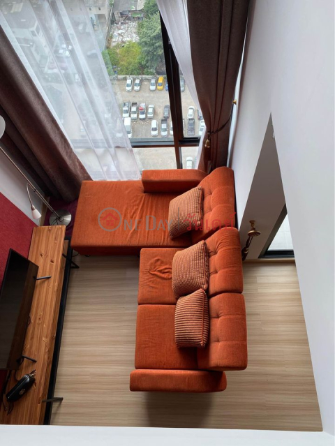 Condo for Rent: Bangkok Horizon Sathorn, 60 m², 1 bedroom(s) - OneDay_0