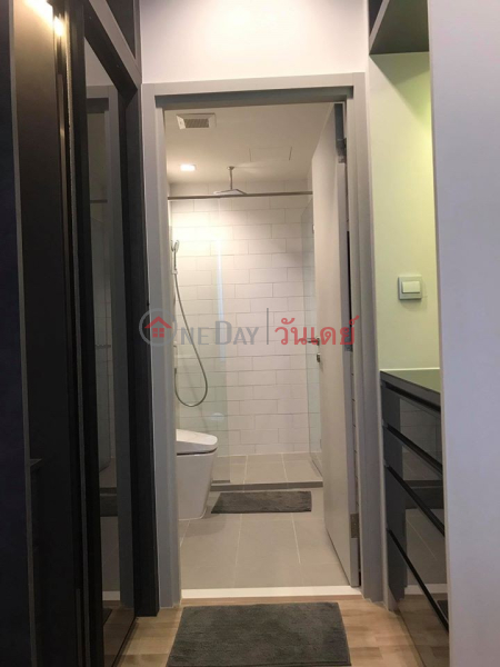 Condo for Rent: THE LINE Jatujak - Mochit, 34 m², 1 bedroom(s) Thailand Rental ฿ 27,000/ month