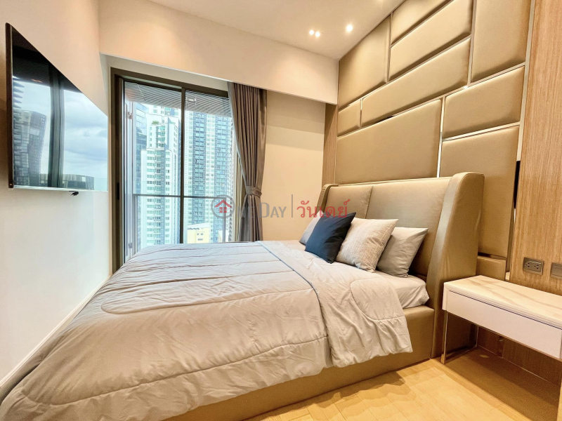 Property Search Thailand | OneDay | Residential, Rental Listings Condo for Rent: The Strand Thonglor, 74 m², 2 bedroom(s)