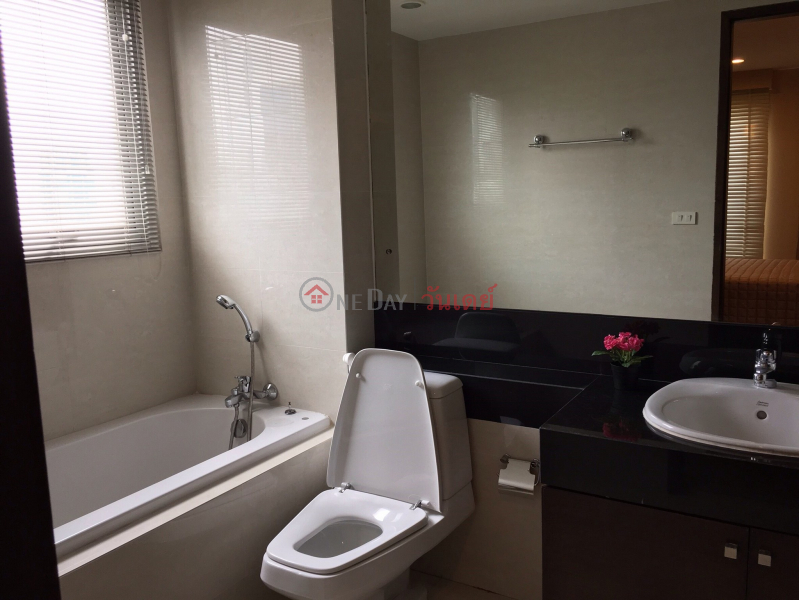 Property Search Thailand | OneDay | Residential, Rental Listings, Condo for Rent: Silom Grand Terrace, 120 m², 2 bedroom(s)