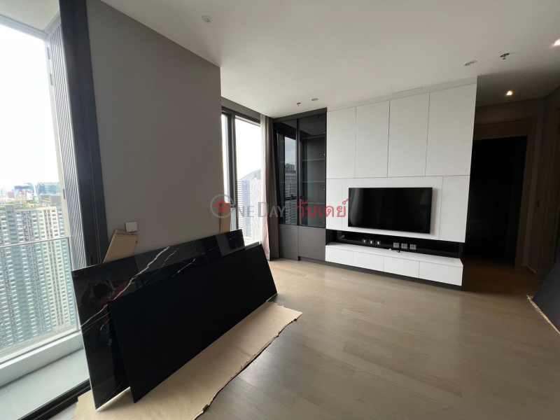 Condo for Rent: The Esse at Singha Complex, 75 m², 2 bedroom(s) | Thailand Rental | ฿ 75,000/ month