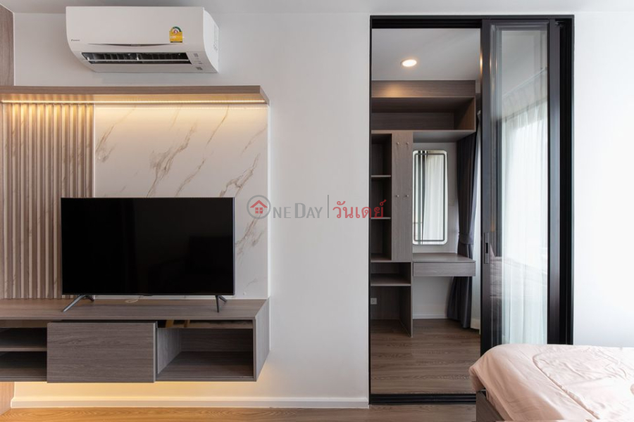 ฿ 20,000/ month Condo for Rent: The origin Ratchada - Ladprao, 29 m², 1 bedroom(s)