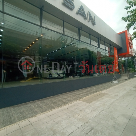 Siam Nissan 2993/1 Lat Phrao 101|สยามนิสสัน 2993/1ลาดพร้าว101