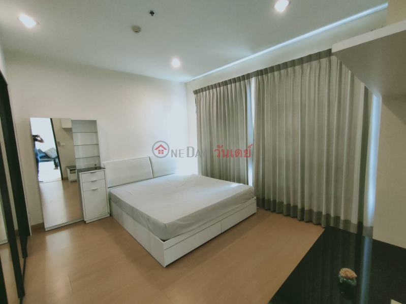 Condo for Rent: Baan Klang Krung Siam - Pathumwan, 60 m², 1 bedroom(s) Rental Listings