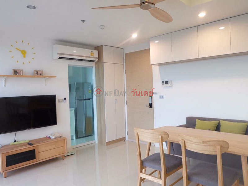 Condo for Rent: The Sky Sukhumvit, 53 m², 2 bedroom(s) Rental Listings