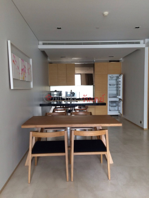 คอนโด สำหรับ เช่า: Saladaeng Residences, 104 ตร.ม., 2 ห้องนอน - OneDay_0