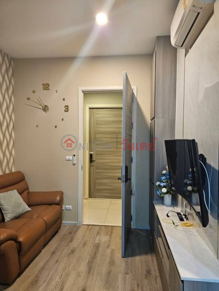 Condo for rent: KnightsBridge Collage - Ramkhamhaeng (5th floor) Thailand Rental, ฿ 13,000/ month