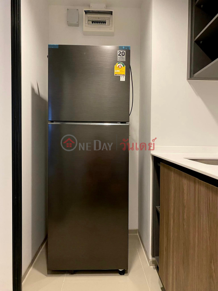 Property Search Thailand | OneDay | Residential Rental Listings Condo for Rent: THE LINE Phahonyothin Park, 37 m², 1 bedroom(s)