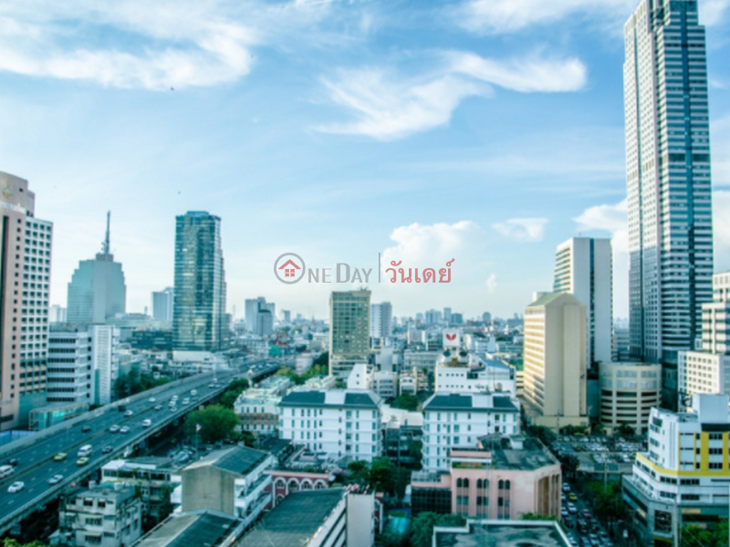 Condo for Rent: Noble Revolve Silom, 65 m², 2 bedroom(s) Rental Listings