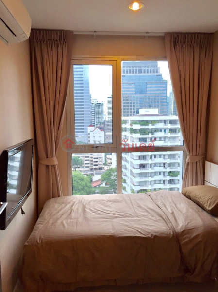 คอนโด สำหรับ เช่า: Rhythm Sathorn - Narathiwas, 62 ตร.ม., 2 ห้องนอน รายการเช่า