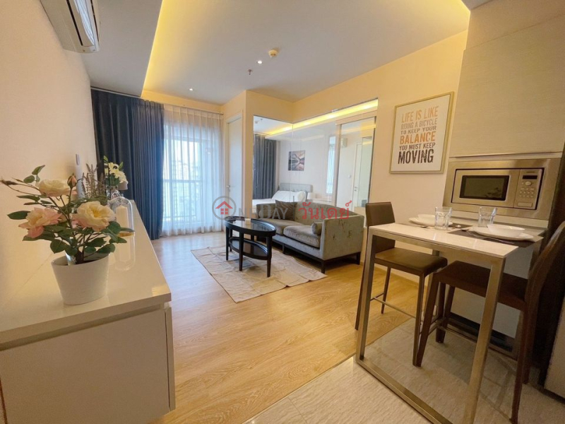 Condo for Rent: H Sukhumvit 43, 41 m², 1 bedroom(s) Rental Listings