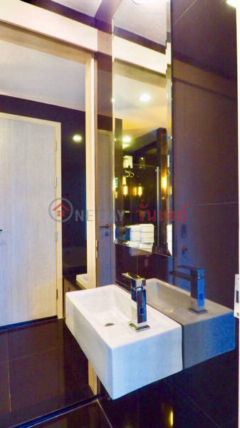 Condo for Rent: Rhythm Sukhumvit 36 - 38, 50 m², 1 bedroom(s) | Thailand Rental | ฿ 39,000/ month