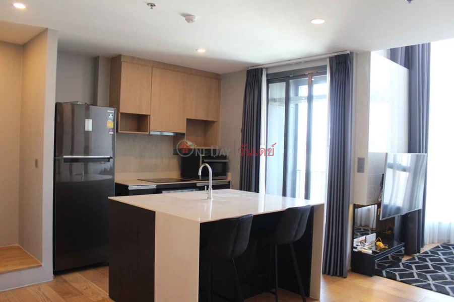 Condo for Rent: Q Chidlom - Phetchaburi, 65 m², 1 bedroom(s) Rental Listings