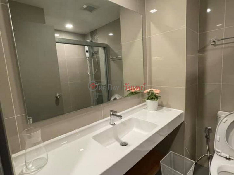 Condo for Rent: Ideo Sathorn - Wongwian Yai, 36 m², 1 bedroom(s) Rental Listings