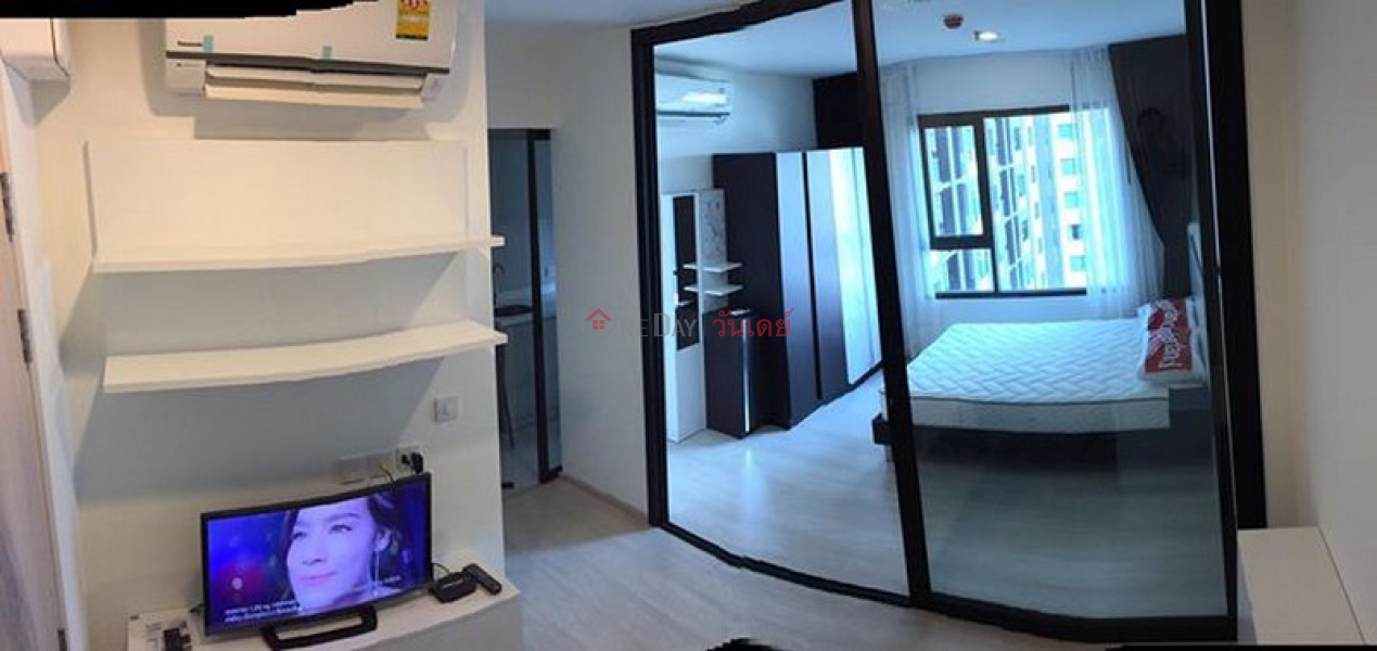 Condo for Rent: Life Asoke, 30 m², 1 bedroom(s) Rental Listings