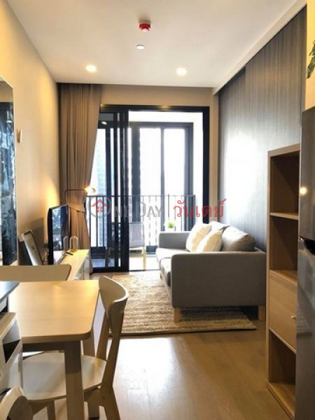 ฿ 31,000/ month | Condo for Rent: Ashton Asoke, 35 m², 1 bedroom(s)