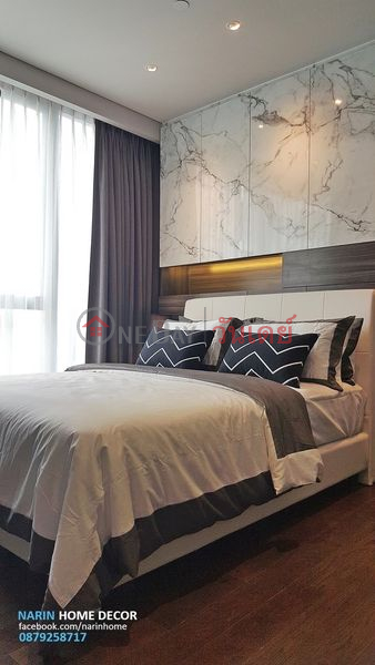 Condo for rent The Lumpini 24 (20th floor) Rental Listings