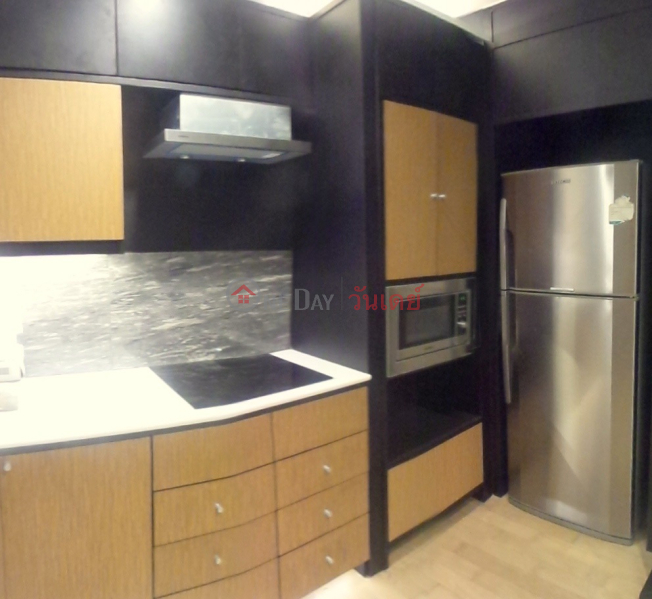 Condo for Rent: Noble Revolve Ratchada, 49 m², 1 bedroom(s) Rental Listings