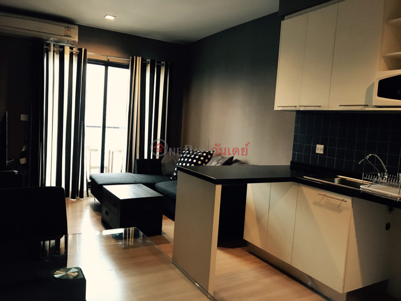 Condo for Rent: The Seed Mingle, 40 m², 1 bedroom(s) | Thailand | Rental ฿ 23,000/ month