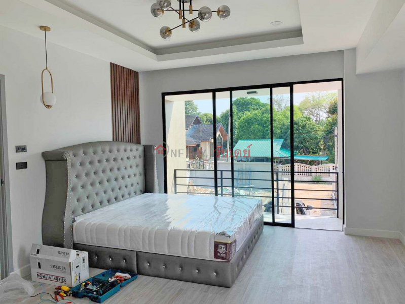 ค้นหาอสังหาริมทรัพย์ในประเทศไทย | OneDay | เกี่ยวกับที่พักอาศัย รายการเช่า | บ้านสวยให้เช่า เดือนละ 30,000 บาท ใกล้มีโชคพลาซ่า