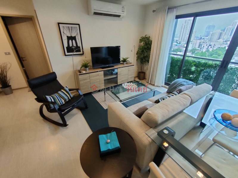 Property Search Thailand | OneDay | Residential Rental Listings Condo for Rent: Rhythm Sukhumvit 36 - 38, 75 m², 2 bedroom(s)