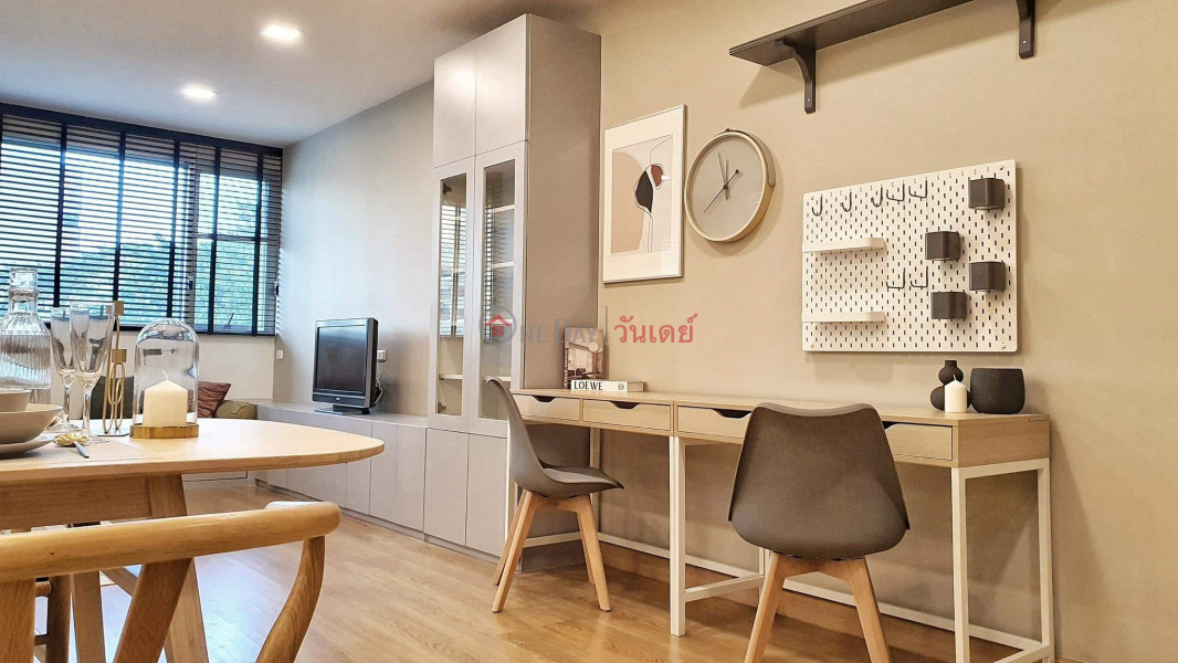 The Address Sukhumvit 42 BTS Ekamai รายการเช่า (TRI-7010)