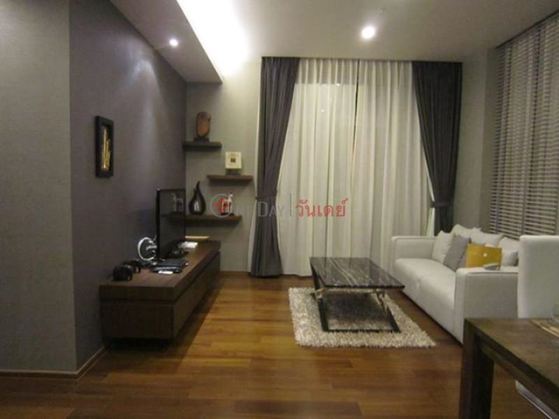 ฿ 75,000/ month Condo for Rent: Quattro by Sansiri, 91 m², 2 bedroom(s)