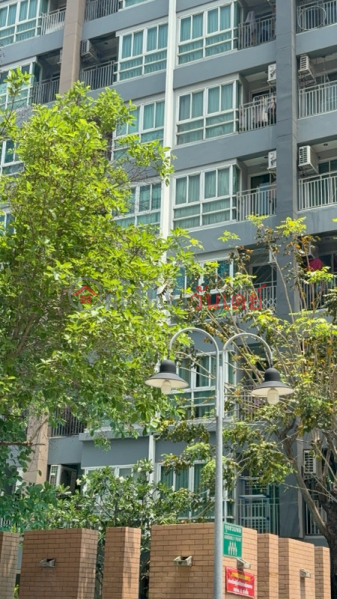 Aliss Condominium Tiwanon Building A (คอนโดอลิซ ติวานนท์ อาคาร A),Mueang Nonthaburi | OneDay วันเดย์(4)