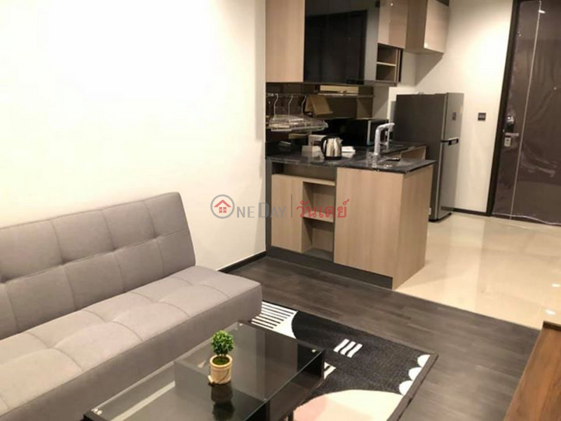 Property Search Thailand | OneDay | Residential Rental Listings Condo for Rent: The Line Asoke - Ratchada, 36 m², 1 bedroom(s)